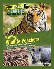 Tapa de Battling Wildlife Poachers