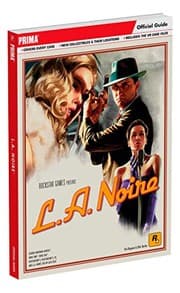 Tapa de L.A. Noire