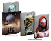 Tapa de Destiny 2