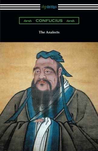 Tapa de The Analects