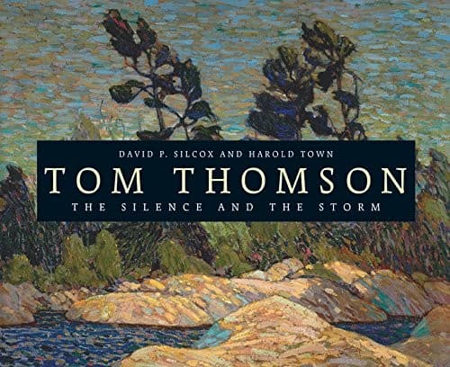 Tapa de Tom Thomson