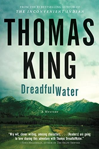 Tapa de DreadfulWater