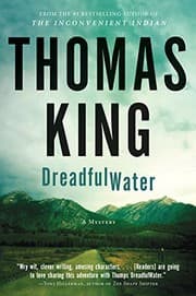 Tapa de DreadfulWater