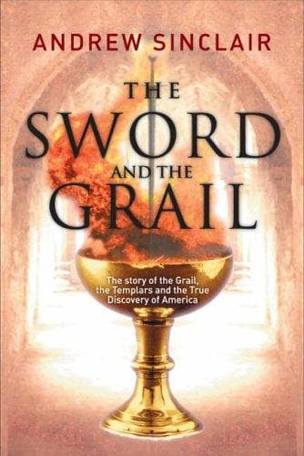 Tapa de The Sword And the Grail
