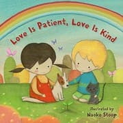 Tapa de Love Is Patient, Love Is Kind