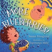 Tapa de More Blueberries!