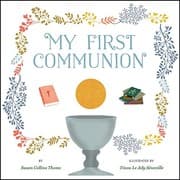 Tapa de My First Communion
