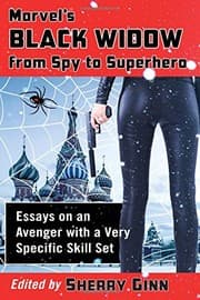 Tapa de Marvel's Black Widow from Spy to Superhero