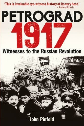 Tapa de Petrograd, 1917