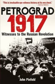 Tapa de Petrograd, 1917