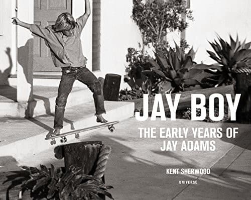 Tapa de Jay Boy