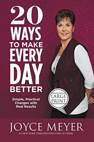 Tapa de 20 Ways to Make Every Day Better
