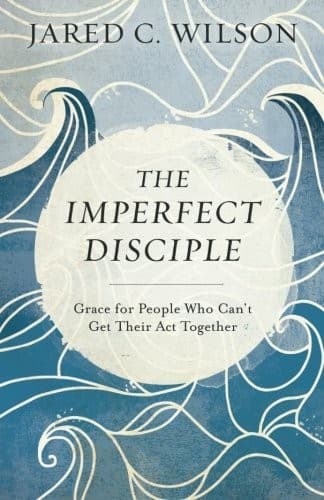 Tapa de The Imperfect Disciple
