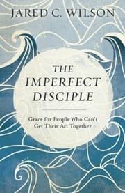 Tapa de The Imperfect Disciple