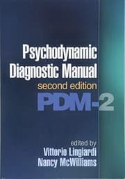 Tapa de Psychodynamic Diagnostic Manual, Second Edition