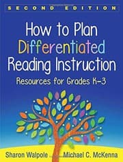 Tapa de How to Plan Differentiated Reading Instruction, Second Edition