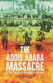 Tapa de The Addis Ababa Massacre