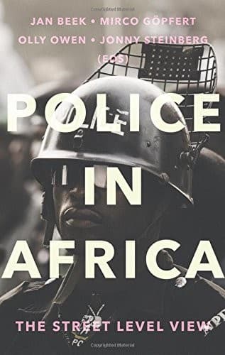 Tapa de Police in Africa