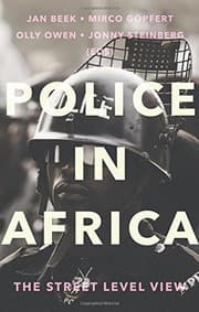 Tapa de Police in Africa