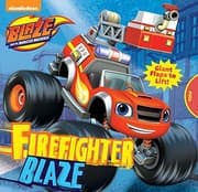 Tapa de Nickelodeon Blaze and the Monster Machines