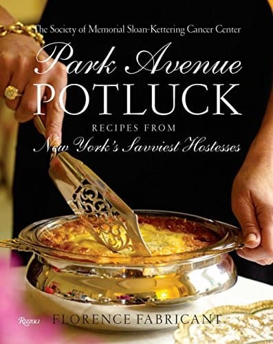 Tapa de Park Avenue Potluck