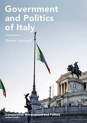Tapa de Government and Politics of Italy