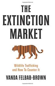 Tapa de The Extinction Market