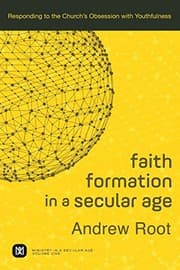 Tapa de Faith Formation in a Secular Age