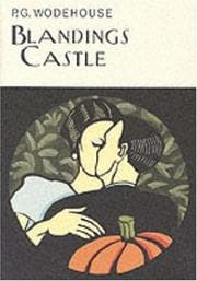 Tapa de Blandings Castle