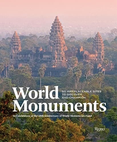 Tapa de World Monuments