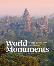 Tapa de World Monuments