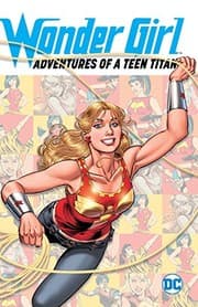 Tapa de Wonder Girl