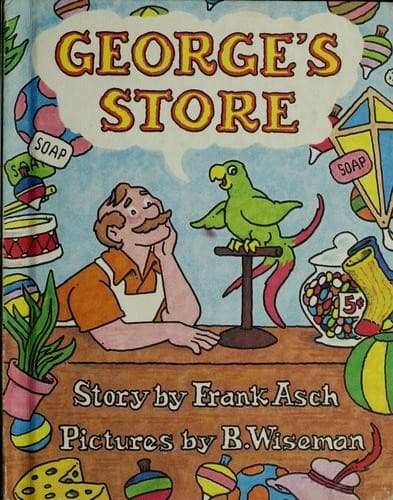 Tapa de George's store.