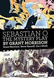Tapa de Sebastian O/Mystery Play by Grant Morrison