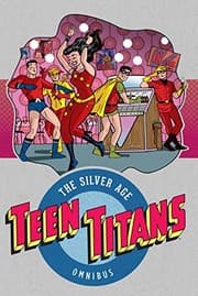 Tapa de Teen Titans