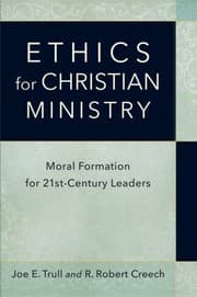 Tapa de Ethics for Christian Ministry