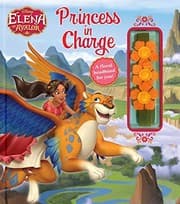 Tapa de Disney Elena of Avalor