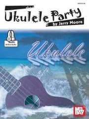 Tapa de Ukulele Party