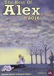 Tapa de Best of Alex 2016