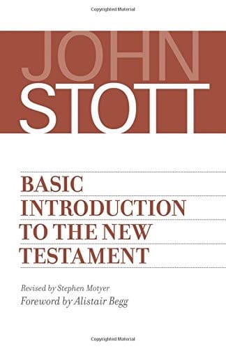 Tapa de Basic Introduction to the New Testament