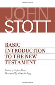 Tapa de Basic Introduction to the New Testament