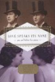 Tapa de Love Speaks Its Name