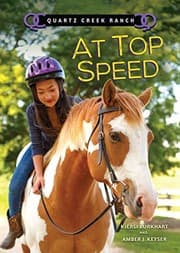 Tapa de At Top Speed