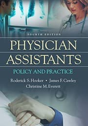 Tapa de Physician Assistants