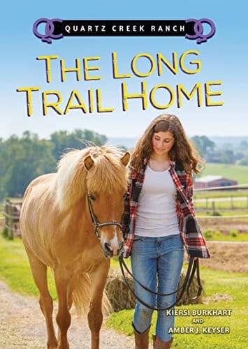 Tapa de The long trail home