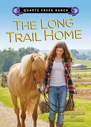 Tapa de The long trail home