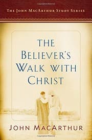 Tapa de The Believer's Walk with Christ