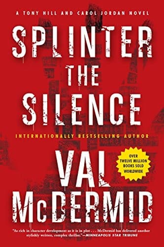 Tapa de Splinter the Silence