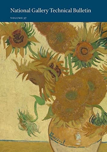 Tapa de National Gallery Technical Bulletin