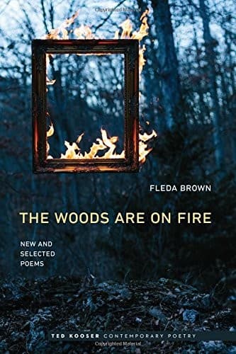 Tapa de The Woods Are On Fire